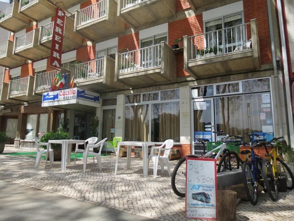 Albergue Pereira Guesthouse ฟาติมา ภายนอก รูปภาพ