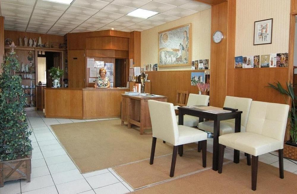 Albergue Pereira Guesthouse ฟาติมา ภายนอก รูปภาพ