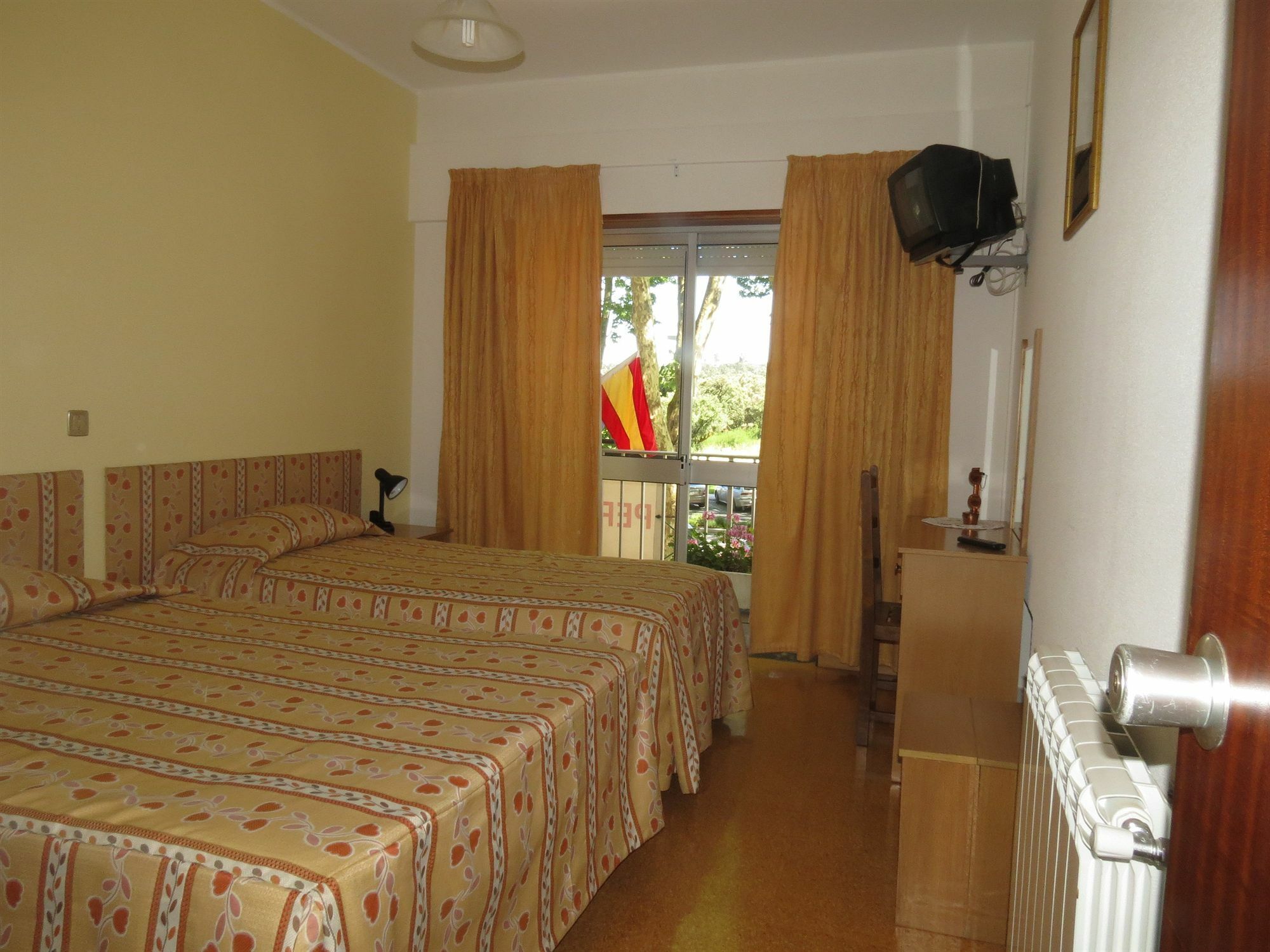 Albergue Pereira Guesthouse ฟาติมา ภายนอก รูปภาพ