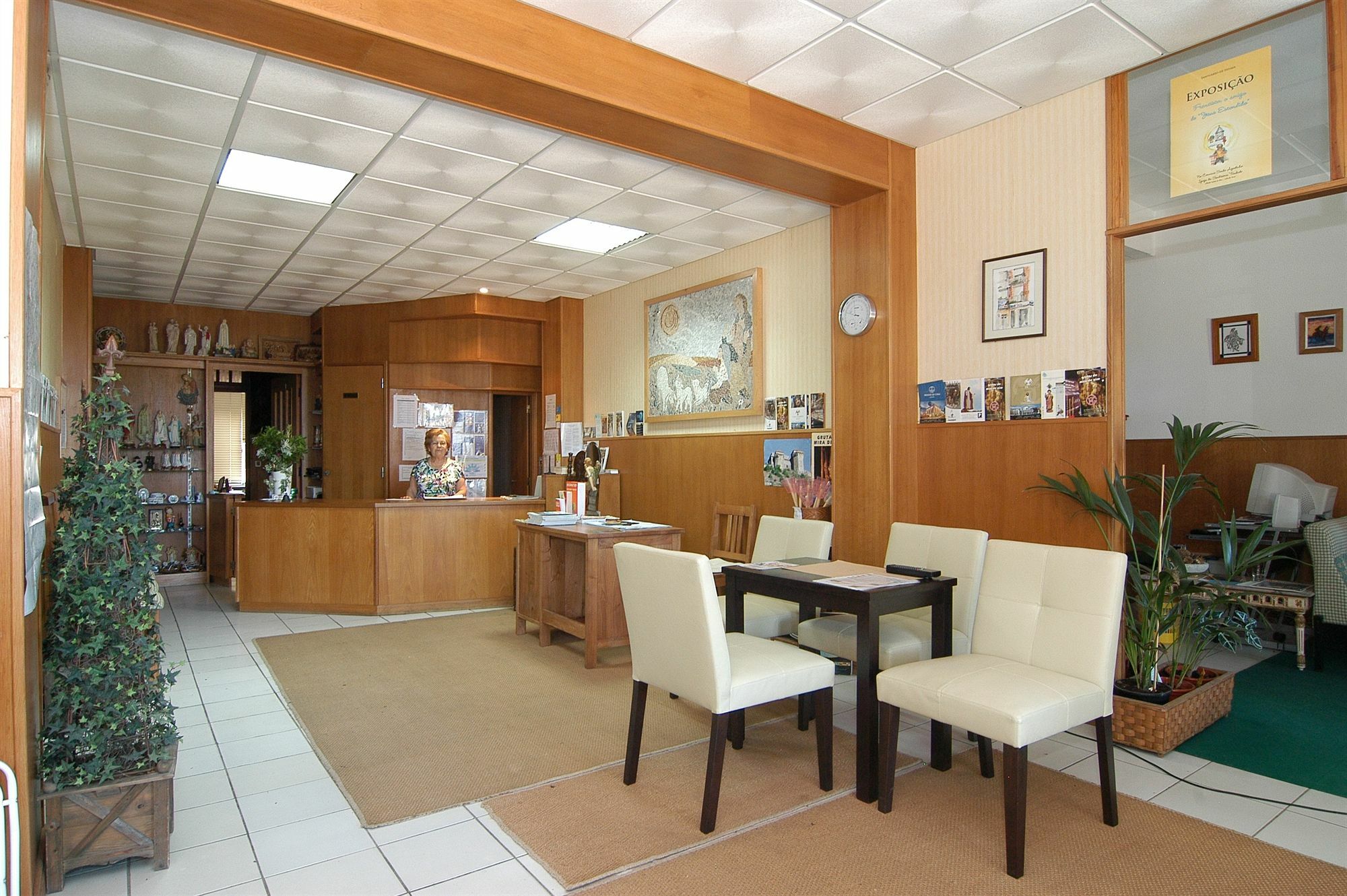 Albergue Pereira Guesthouse ฟาติมา ภายนอก รูปภาพ