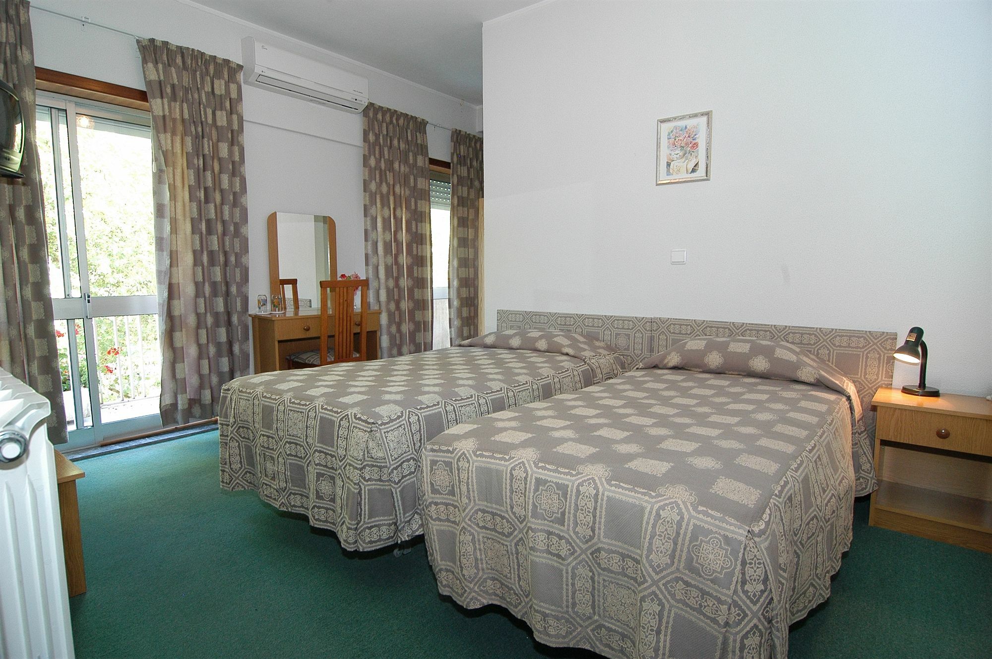 Albergue Pereira Guesthouse ฟาติมา ภายนอก รูปภาพ