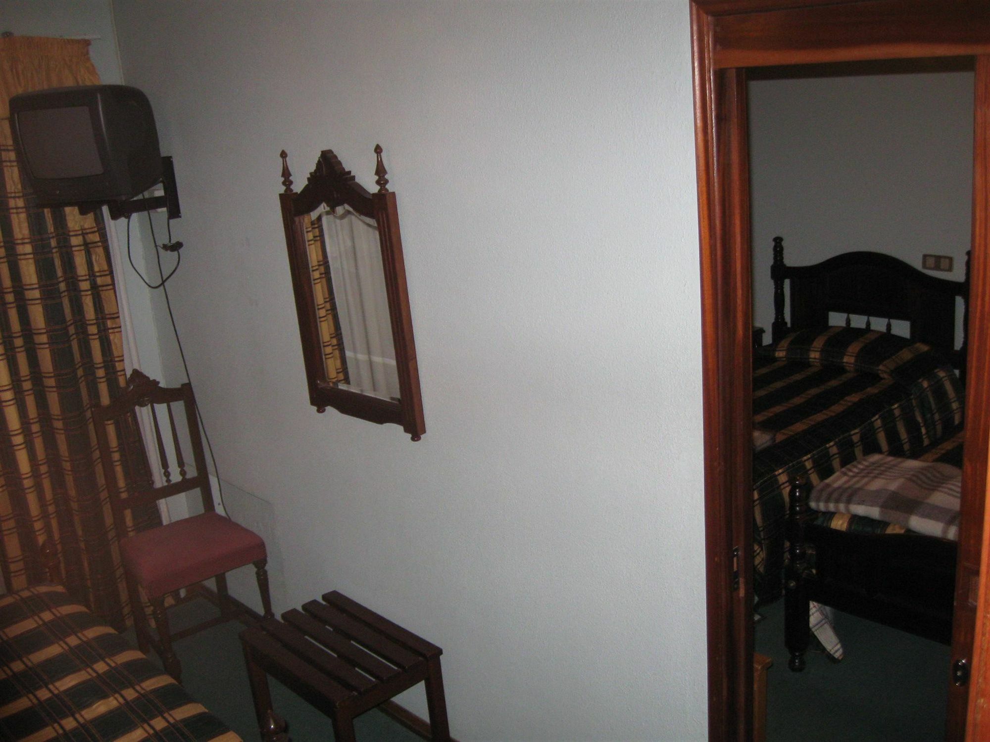 Albergue Pereira Guesthouse ฟาติมา ภายนอก รูปภาพ
